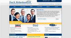 Desktop Screenshot of cctiirsc.com
